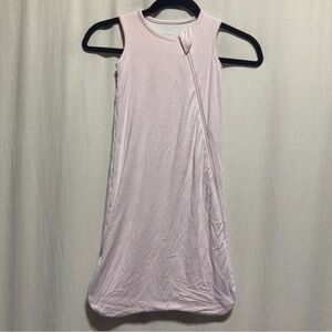 Quince Sleepsack TOG 1.0 Size S Pink